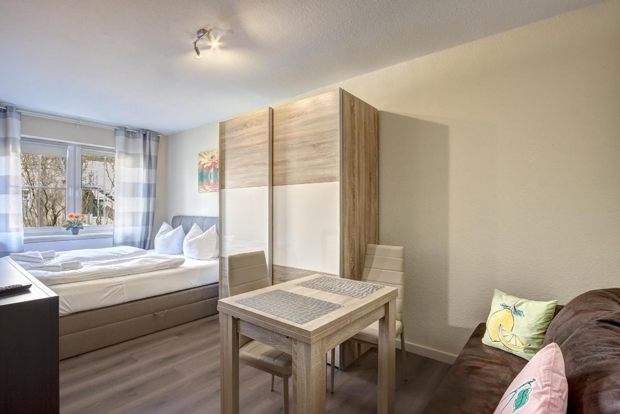 Ferienwohnung Gunsilius زينوويتز المظهر الخارجي الصورة